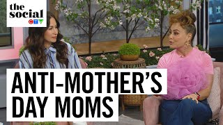 Moms who ditch their families for Mother’s Day | The Social