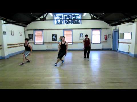 [HD] Matthew Gregory Choreography | Lemme See - Us...