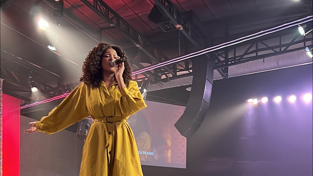 É só acreditar e Tempo de Vencer (Medley) | Jamily 