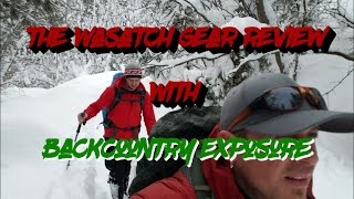Tibble Fork With Backcountry Exposure  (Day Hike) TWGR @TheWasatchGearReview