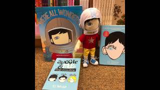 20210602 Auggie (R.J. Palacio) Throw kindness around like confetti
