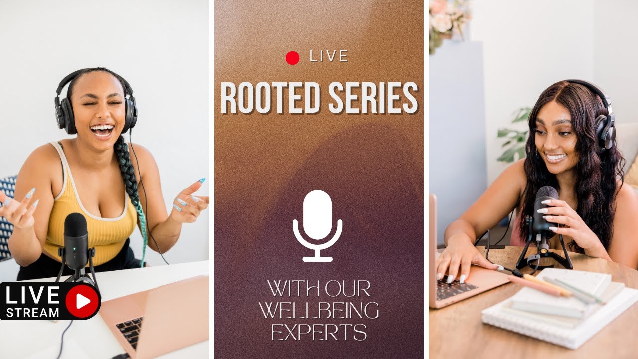 Welcome to the Rooted Series