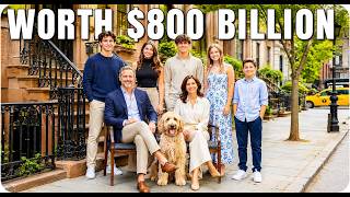 This Is The RICHEST Jewish Family In AMERICA... Even The Government Can't Touch Them