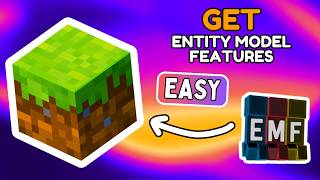 How To Download Entity Model Features For Minecraft Java 26.1.2 | Minecraft Mods
