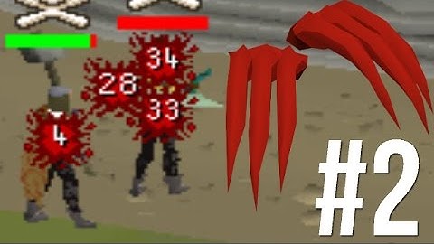 DOUBLED The Bank ~ Dragon Claws FROM SCRATCH #2