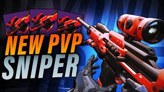 New PVP Sniper: Frozen Orbit.. Is it any good  (season of the chosen)