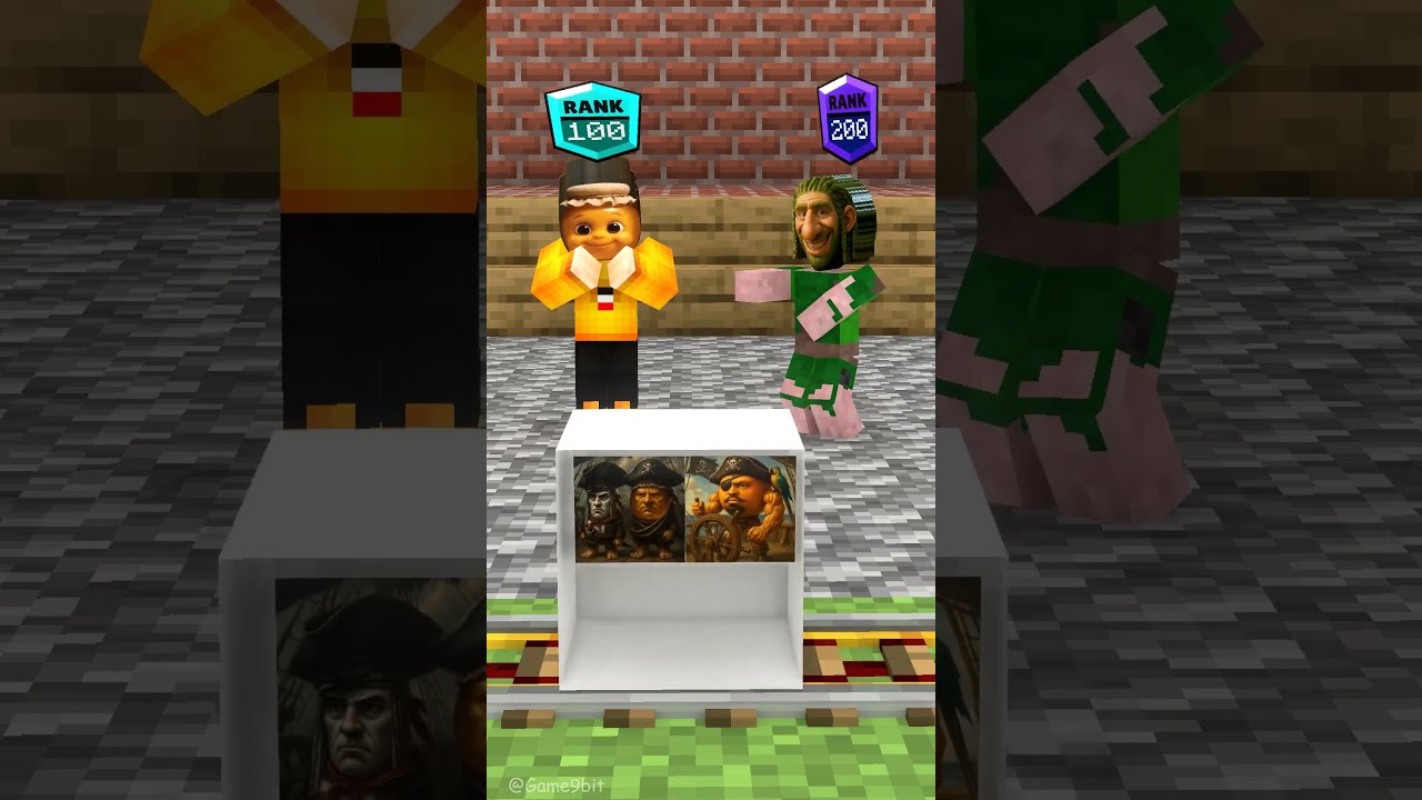 Who Is In The Box Brr Patapim Or Garamararam Guessed Correctly And Got Rank 6974 