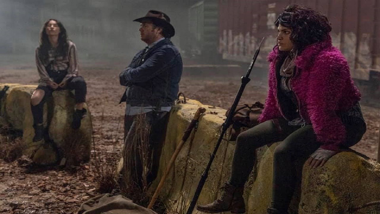 All Of Us Are Dead Episode 1 Vf The Walking Dead Season 10 & Series & Universe Discussion - SPOILER