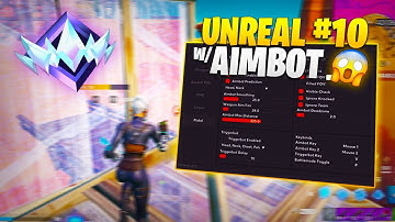 CHEATING with the BEST FORTNITE CHEAT in UNREAL RANKED 🏆 ($500 WON)