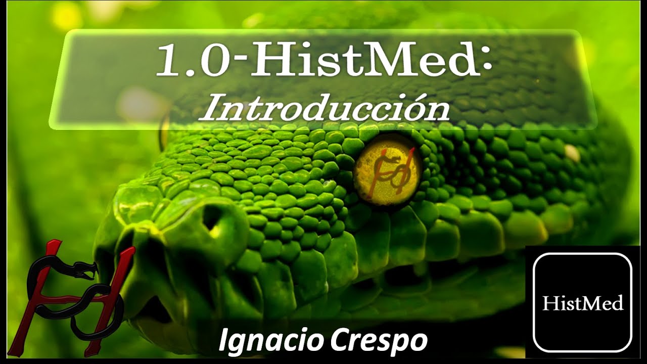 1-HistMed: Introducción