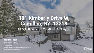101 Kimberly Drive W video tour