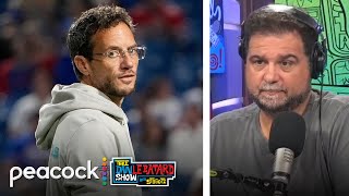 Miami Dolphin may have had best game of season and lost | The Dan Le Batard Show | NBC Sports screenshot 4