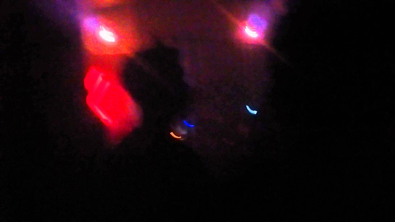 Reflec (23:43hr)  - FLUX Day & Night Party - Beaver Works Leeds, 23 Apr 2016