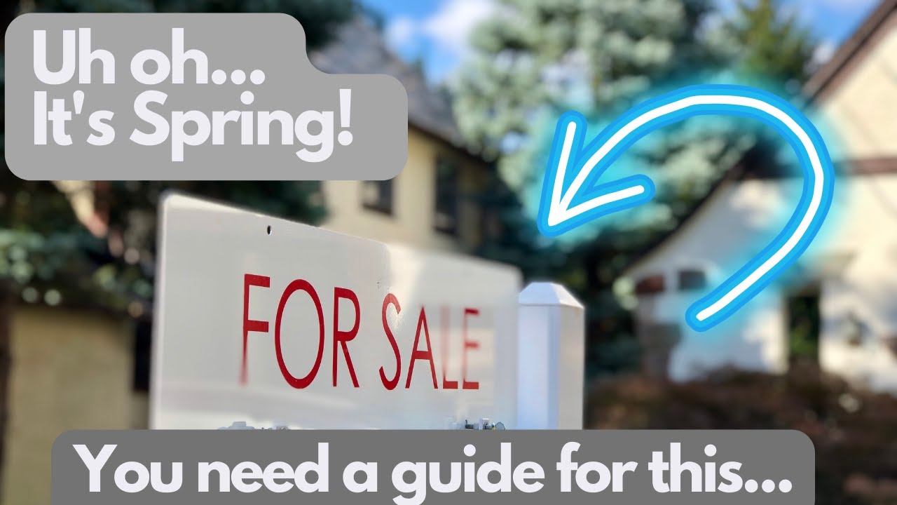 Spring Buyer and Seller Guides Are Here | 2023