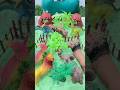 Satisfying Video Animal and Dinosaur Toys, Safari and Wild Animal Toy Beautiful Unboxing Farm ASMR