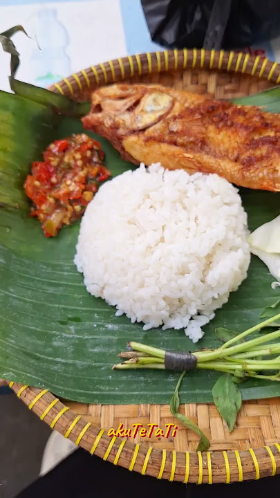 Ini dia sambel penyet dikota ✨️ jadi begini rasanya gaes ❗️ #trending #streetfood #jajanan #kuliner