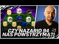 NAZARIO 94 vs MESSI w DRODZE po TOP200 w FUT CHAMPIONS! [#15] - FIFA 21 ULTIMATE TEAM