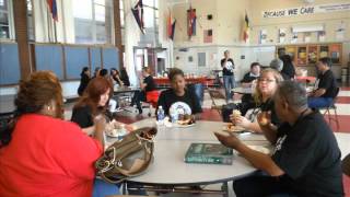 MLK TA Back 2 school