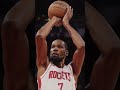 heard NBA2K27 dropped 👀 #rockets