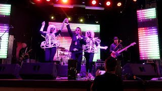 SPANDEX NATION NEW HAIRS EVE 2018 PART 1