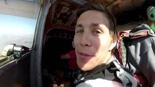 Skydive Moab: - Hunter