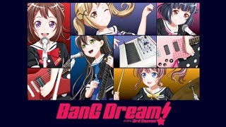 ｢BanG Dream! 3rd Season 緊急記者会見｣LIVE配信