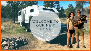 Nomad Life: Our new home on wheels!