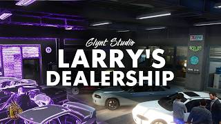 Larrys Dealership | FiveM MLO