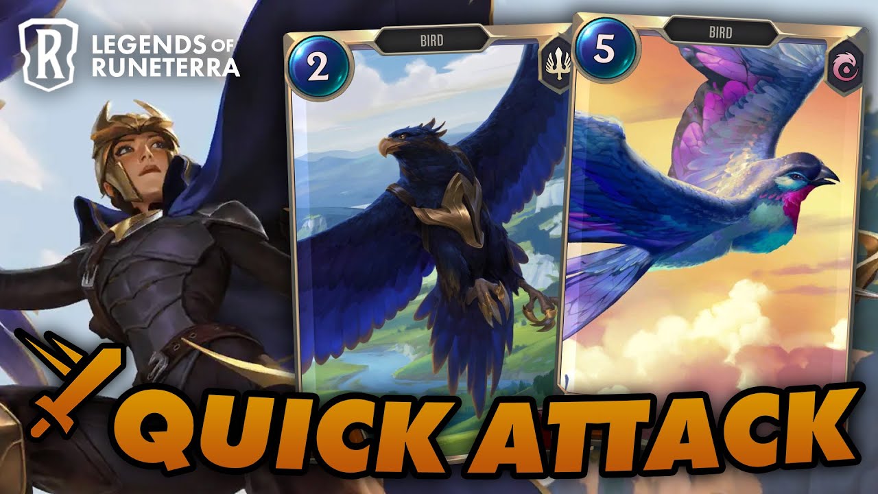 Solo-Carry VALOR | Legends of Runeterra | Eternal | Neeko Quinn Jarvan IV