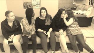 Rumour Has It Adele Acapella Cover
