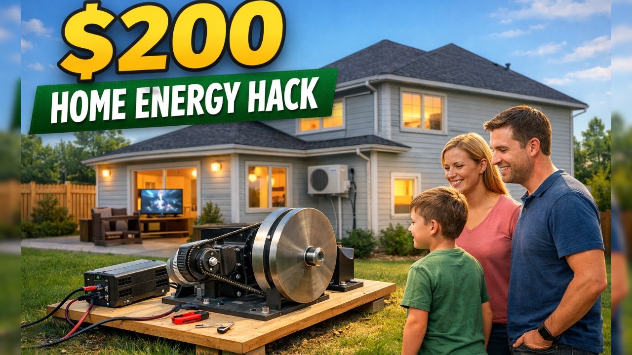 This $200 Hack Powers Your Entire Home