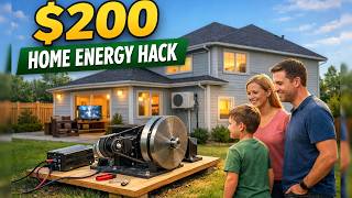 This $200 Hack Powers Your Entire Home