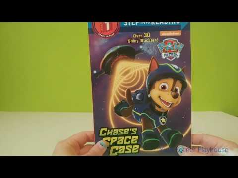 Story Time with Chase's Space Case