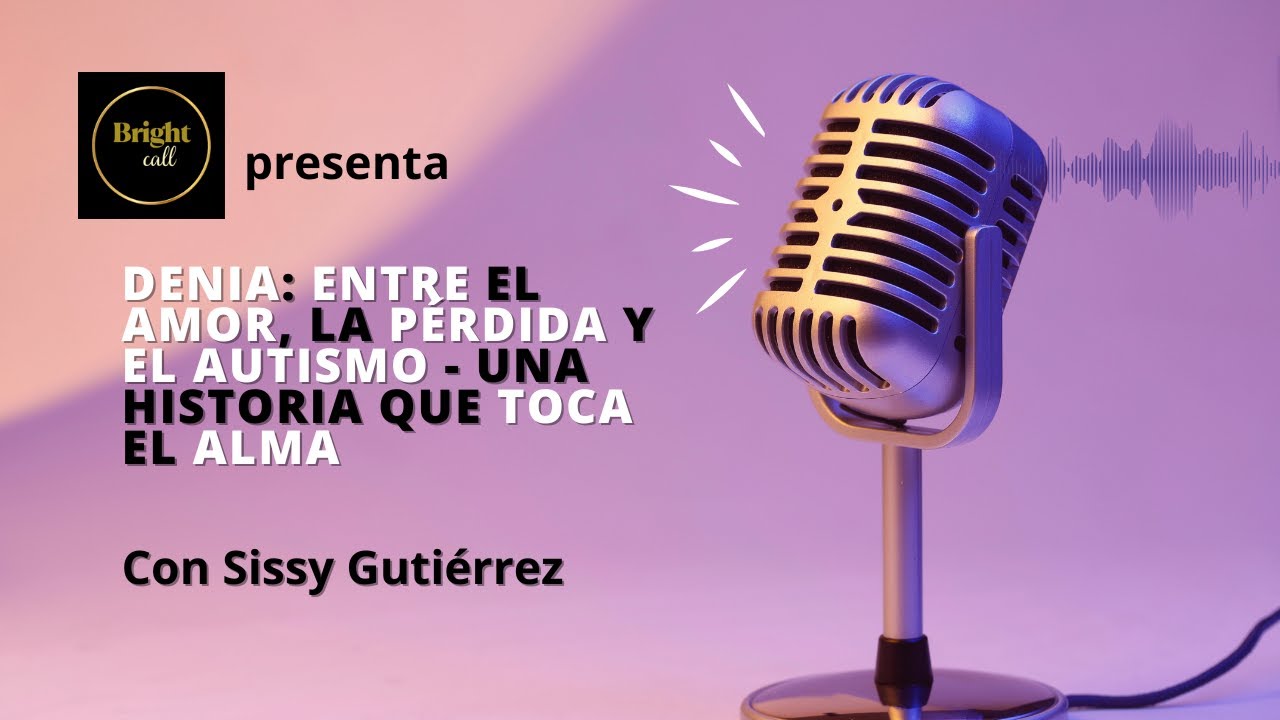 Denia: entre el amor, la pérdida y el autismo — una historia que toca el alma