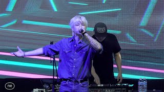 250926 ASH ISLAND - 작별인사(Feat. Paul Blanco)ㅣ2025 춘해보건대 창공제