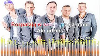 ♪ Boys - Usłysz wołanie KARAOKE ♪