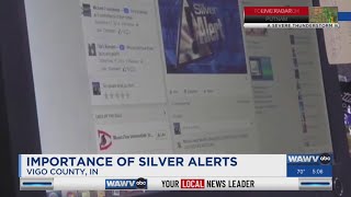 Indiana State Police reminds the importance of Silver Alert system