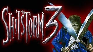 Shitstorm 3: Shittribution - Clock Tower
