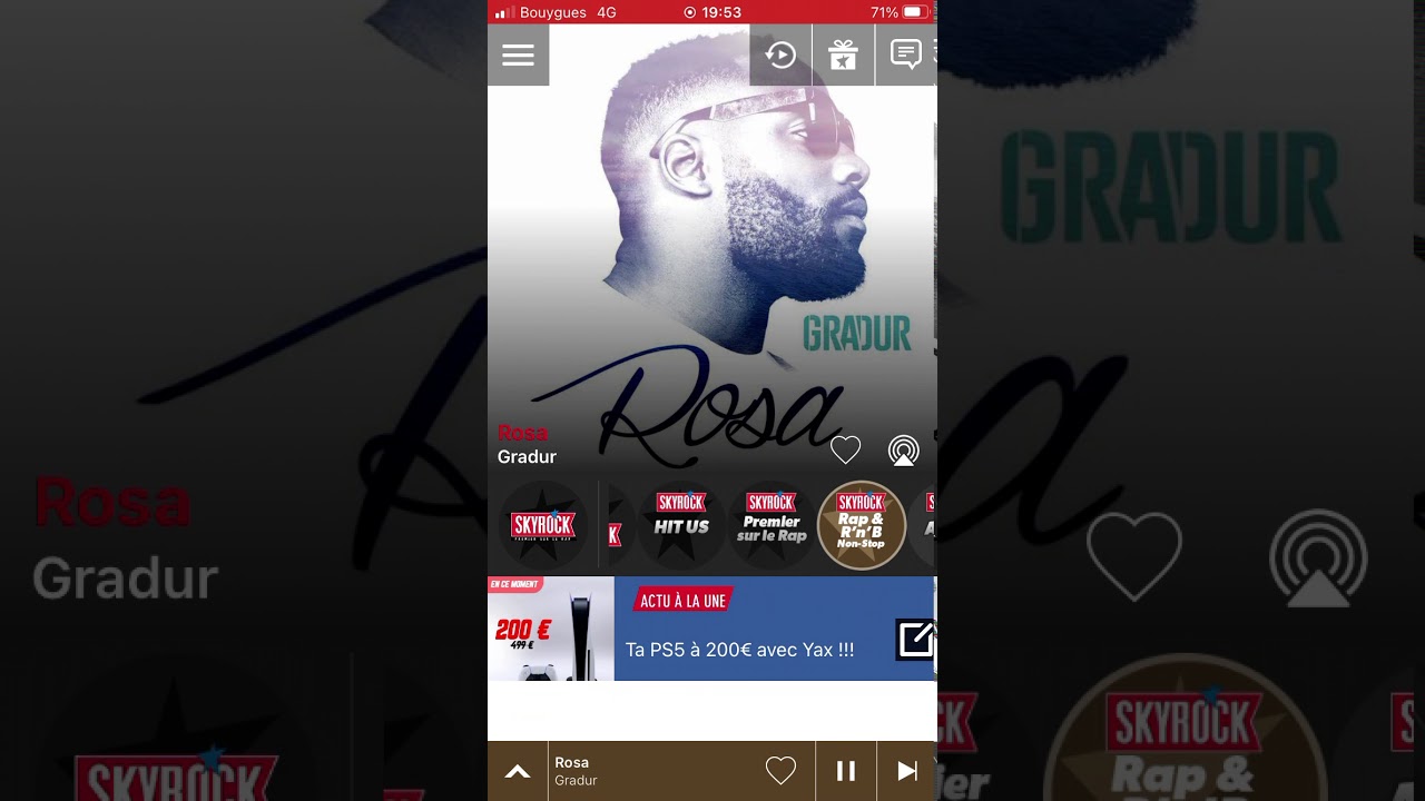 Gradur Rosa Rosa Gradur Parole: Gradur Lyrics – XNCNS