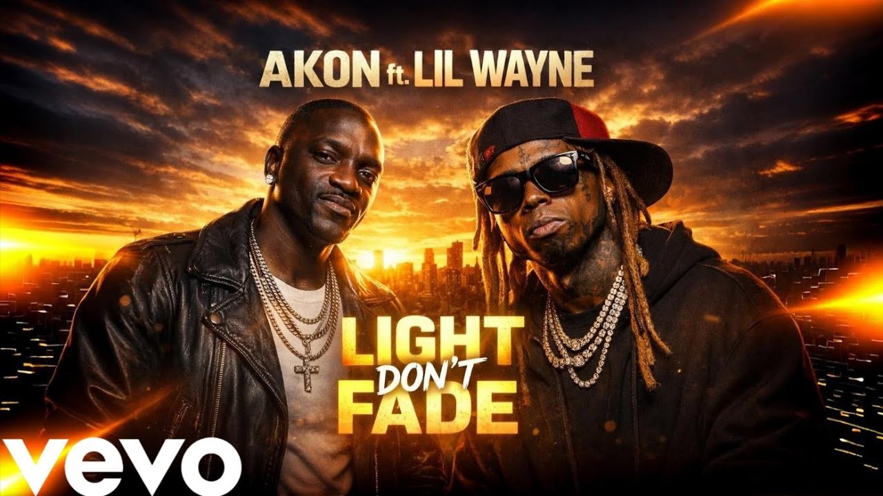 Akon ft Lil Wayne - Light Don’t Fade