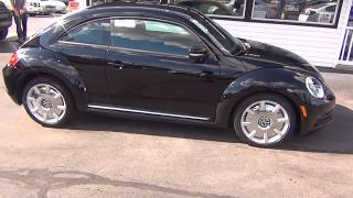 2012 vw beetle 2.5