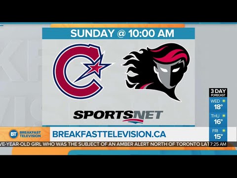 Calgary Infernos Head to Clarkson Cup