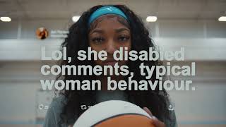 Famous Block The Negativity Post Up Positivity | "The Net" Mental Health Network | Chicago Sky Net Worth