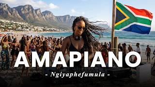 AMAPIANO MIX 2026 🔥 X MZANSI VIBES 🇿🇦 X SOULFUL AMAPIANO 🎶