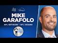 NFL Insider Mike Garafolo Talks Owners Meetings, Raiders, Eagles, More w/Rich Eisen | Full Interview