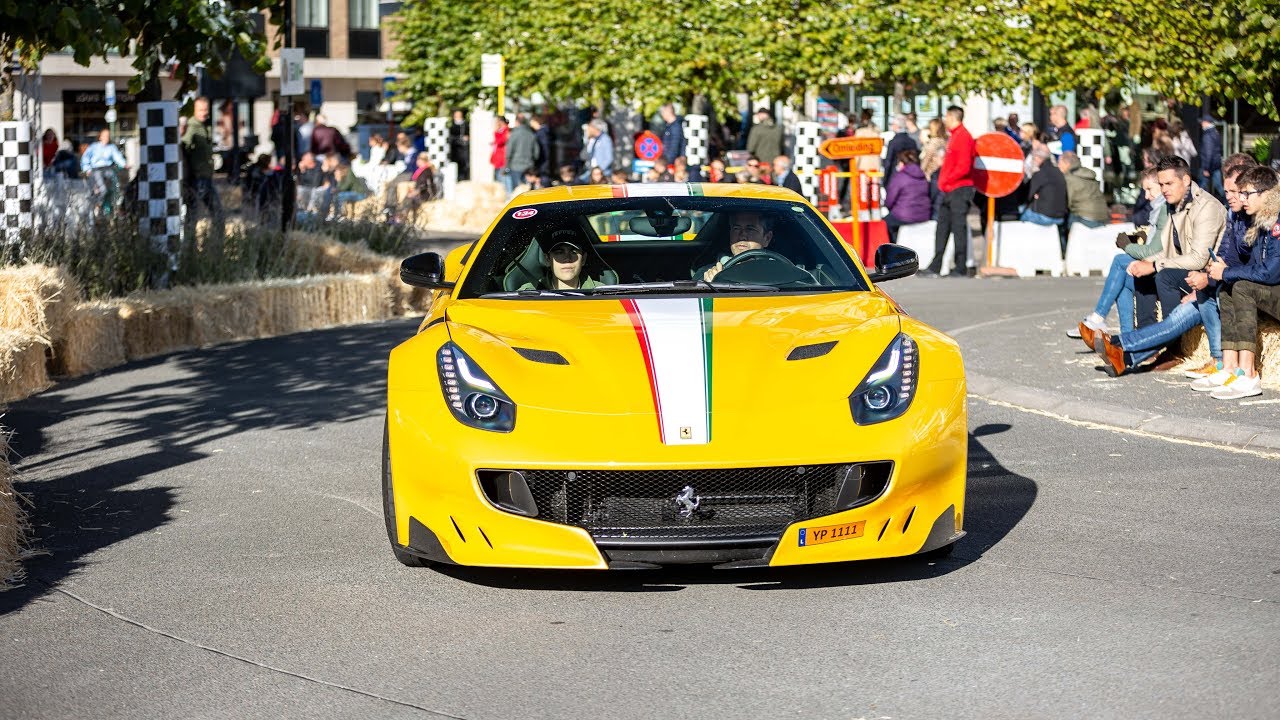 F12 Tdf Sound , Ferrari F12 TDF ACCELERATION SOUND! – ENBS
