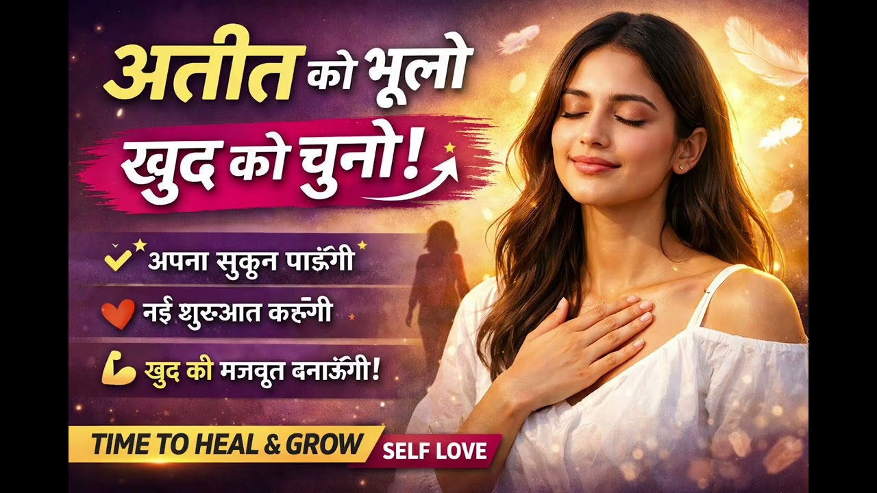 Self-Love Is My Ultimate Comeback