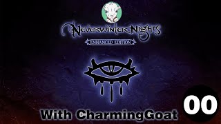 Who will we be today character creation - Neverwinter Nights (Episode 0)