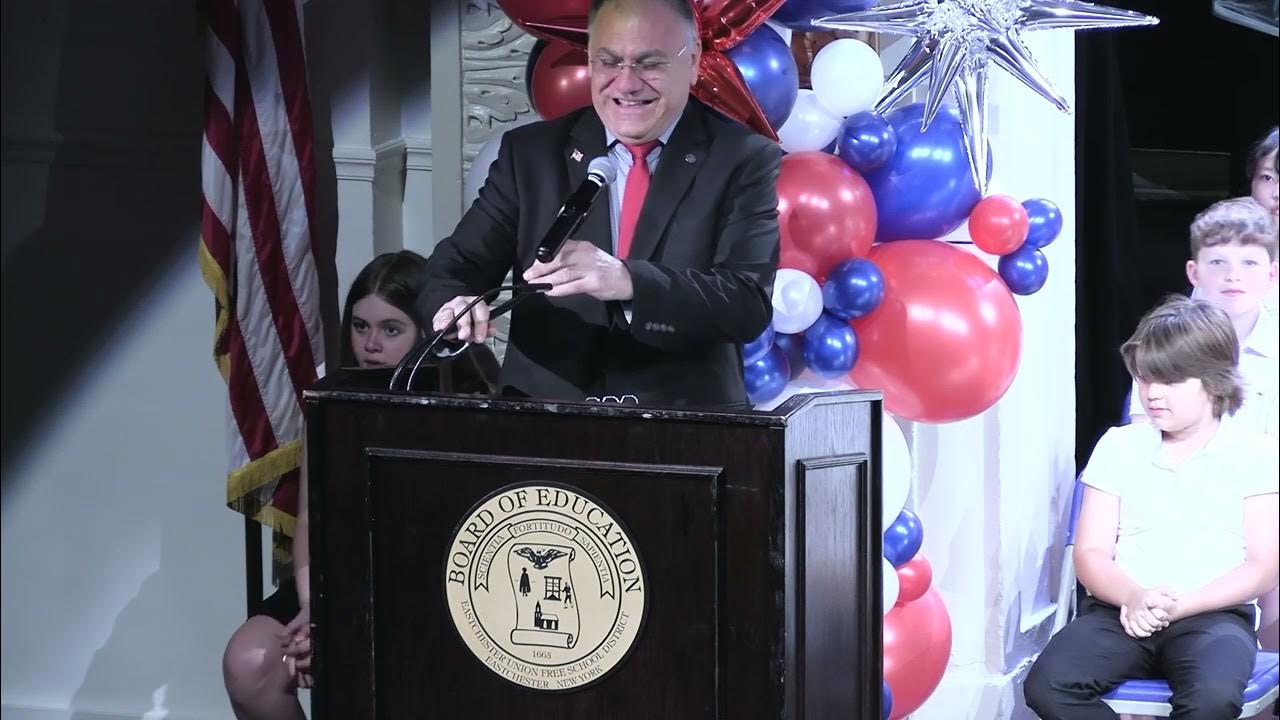 Greenvale Elementary School Moving Up Ceremony 2023 YouTube