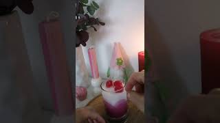 #DIY Magic: Creating a Romantic Candle Step by Step